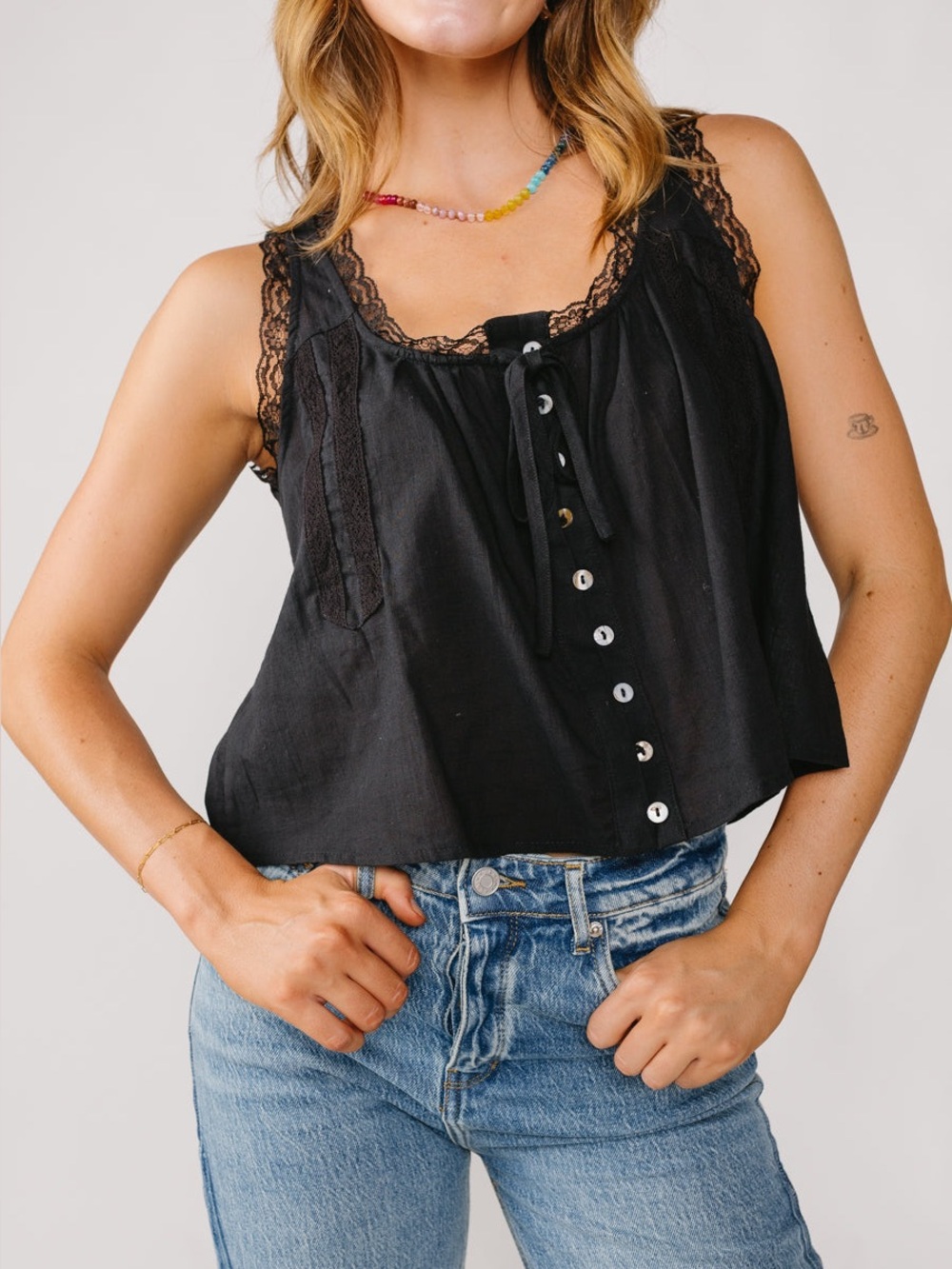 Vestique Solane Top SOLD OUT